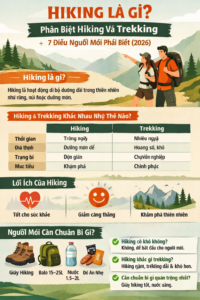 Hiking la gi
