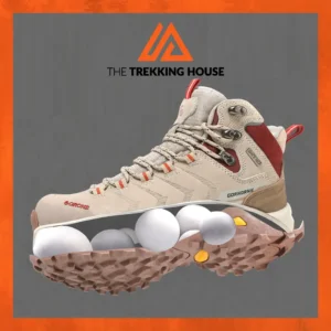 Giày leo núi trekking Gornornie