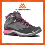 Giày leo núi trekking Quechua MH500