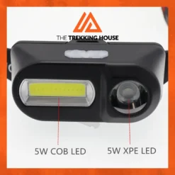 đèn pin đội đầu leo núi