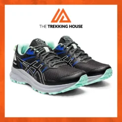 giày leo núi chạy trail asics chính hãng