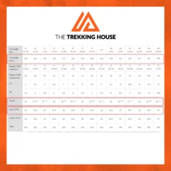 Giày leo núi trekking HOKA One One Anacapa Mid GTX chính hãng