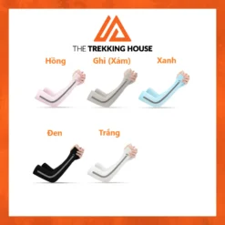 Găng tay chống nắng