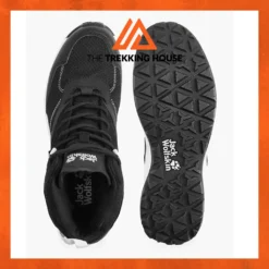Giày leo núi trekking chống thấm nước Jack Wolfskin