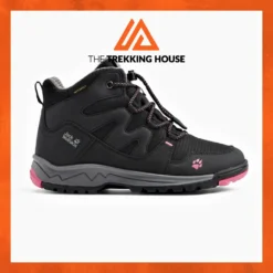 Giày leo núi trekking Jack Wolfskin chính hãng