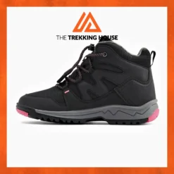 Giày leo núi trekking Jack Wolfskin chính hãng