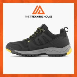 Giày leo núi trekking Jack Wolfskin chính hãng