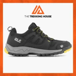 Giày leo núi trekking Jack Wolfskin chính hãng