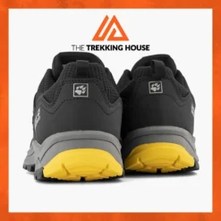 Giày leo núi trekking Jack Wolfskin chính hãng
