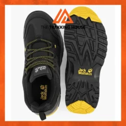 Giày leo núi trekking Jack Wolfskin chính hãng