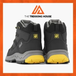 Giày leo núi trekking Jack Wolfskin chính hãng