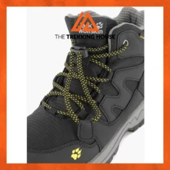 Giày leo núi trekking Jack Wolfskin chính hãng