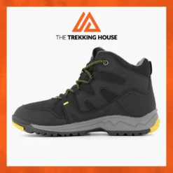 Giày leo núi trekking Jack Wolfskin chính hãng