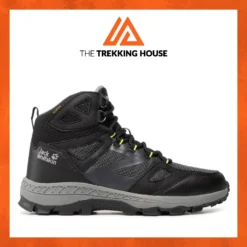 Giày leo núi trekking Jack Wolfskin chính hãng