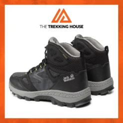 Giày leo núi trekking Jack Wolfskin chính hãng