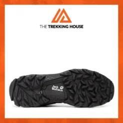 Giày leo núi trekking Jack Wolfskin chính hãng