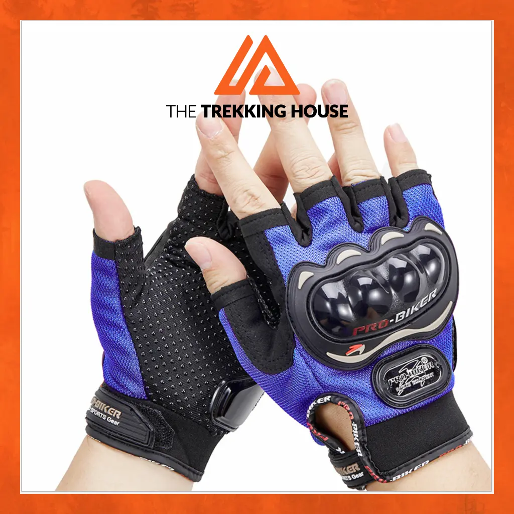 new12_8 Găng tay xe máy Probiker, bao tay đi phươtk