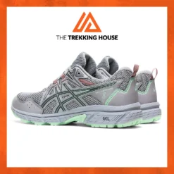 Giày leo núi chạy trail Asics