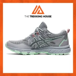 Giày leo núi chạy trail Asics