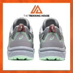 Giày leo núi chạy trail Asics