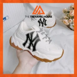 Giày thể thao Sneaker MLB Bigball Chunky Embo New York Yankees