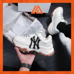 Giày thể thao Sneaker MLB Bigball Chunky Embo New York Yankees