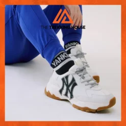 Giày thể thao Sneaker MLB Bigball Chunky Embo New York Yankees