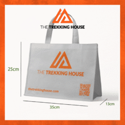 Túi vải không dệt bảo vệ môi trường – Túi du lịch đựng quần áo, giày dép