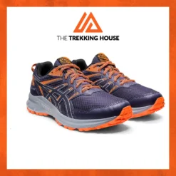 Giày leo núi chạy trail Asics chính hãng