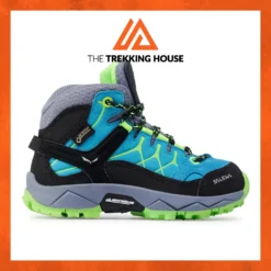 Giày leo núi trekking Salewa chính hãng