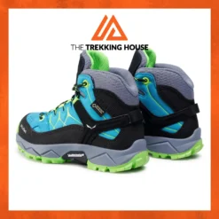 Giày leo núi trekking Salewa chính hãng