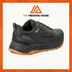 Giày leo núi trekking Jack Wolfskin chính hãng