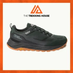 Giày leo núi trekking Jack Wolfskin chính hãng