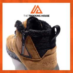 Giày leo núi trekking Blackyak chính hãng