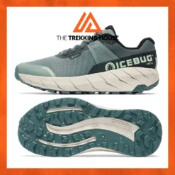 Giày leo núi trekking chống thấm nước Icebug