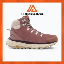 Giày leo núi trekking Jack Wolfskin