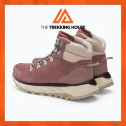 Giày leo núi trekking Jack Wolfskin