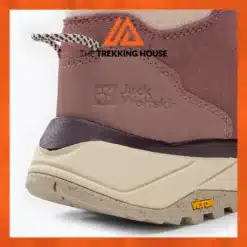 Giày leo núi trekking Jack Wolfskin