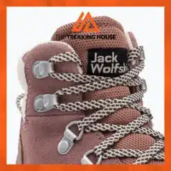 Giày leo núi trekking Jack Wolfskin