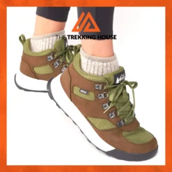 Giày leo núi trekking chống thấm nước REI Co-op Trailmade Hiking Boots Women's