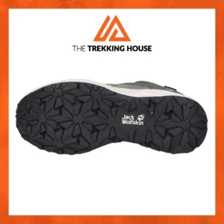 Giày leo núi trekking Jack Wolfskin