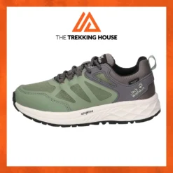Giày leo núi trekking Jack Wolfskin