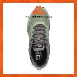 Giày leo núi trekking Jack Wolfskin