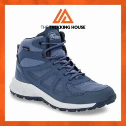 Giày leo núi trekking Jack Wolfskin