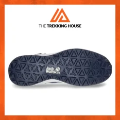 Giày leo núi trekking Jack Wolfskin