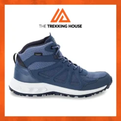 Giày leo núi trekking Jack Wolfskin