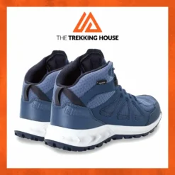 Giày leo núi trekking Jack Wolfskin
