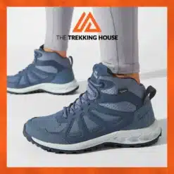 Giày leo núi trekking Jack Wolfskin