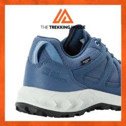 Giày leo núi trekking Jack Wolfskin
