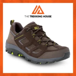Giày leo núi trekking Jack Wolfskin